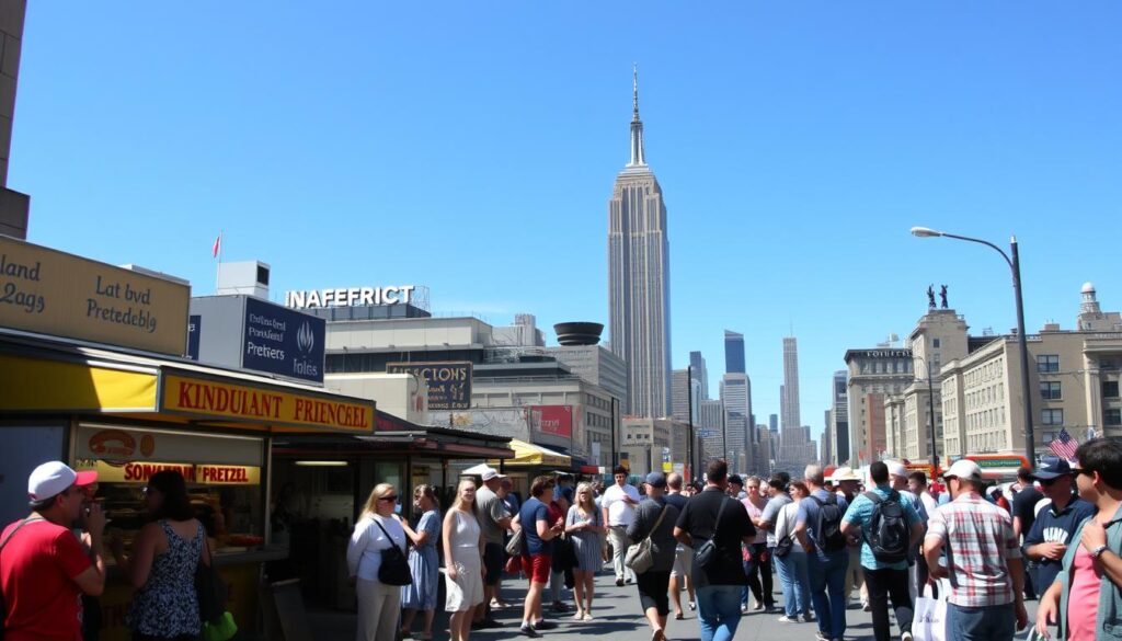 what to do near empire state building