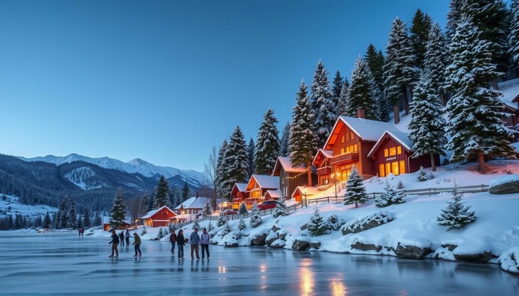 winter travel destinations