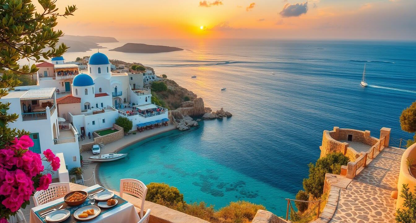 10 day greek island itinerary