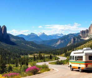 10 day national park road trip