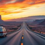 2 week cross country road trip itinerary