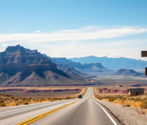 2 week road trip out west