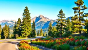 7 day national park road trip