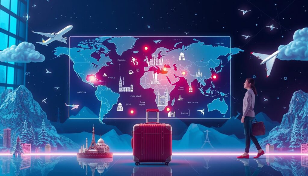 AI-powered trip planning