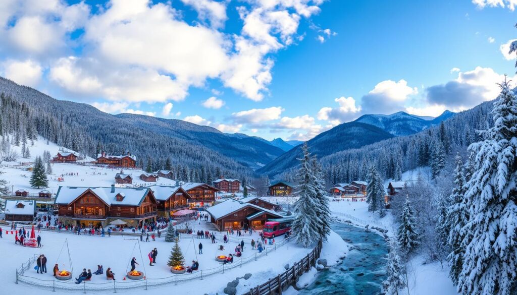 Aspen Colorado winter activities