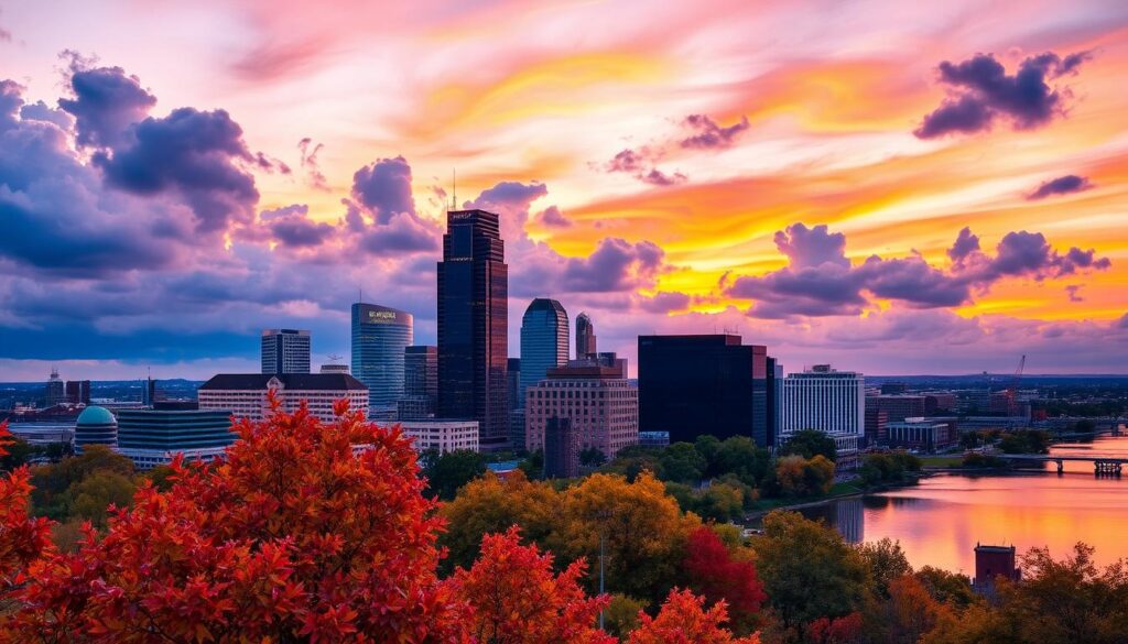 Austin Skyline