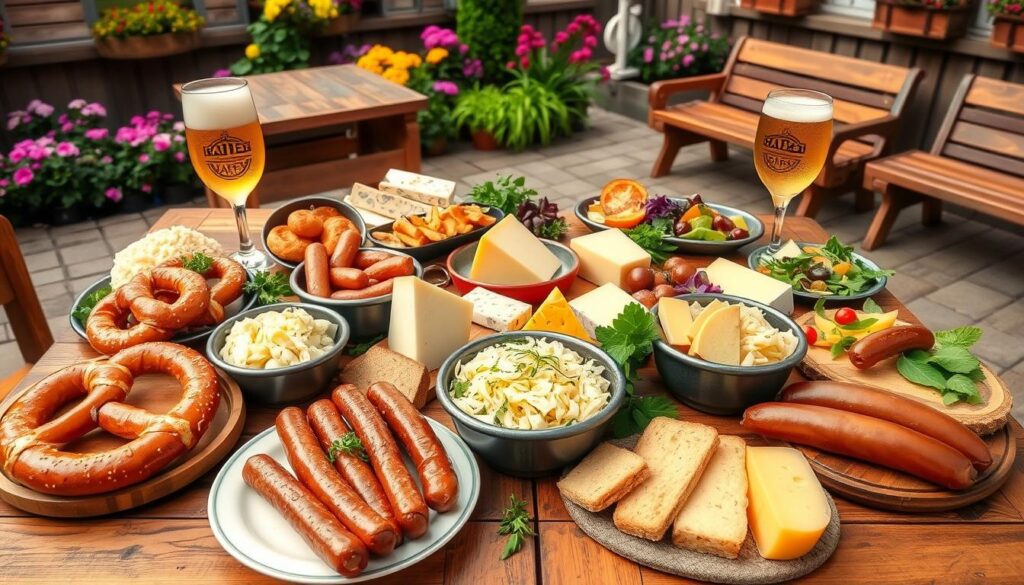 Bavarian cuisine