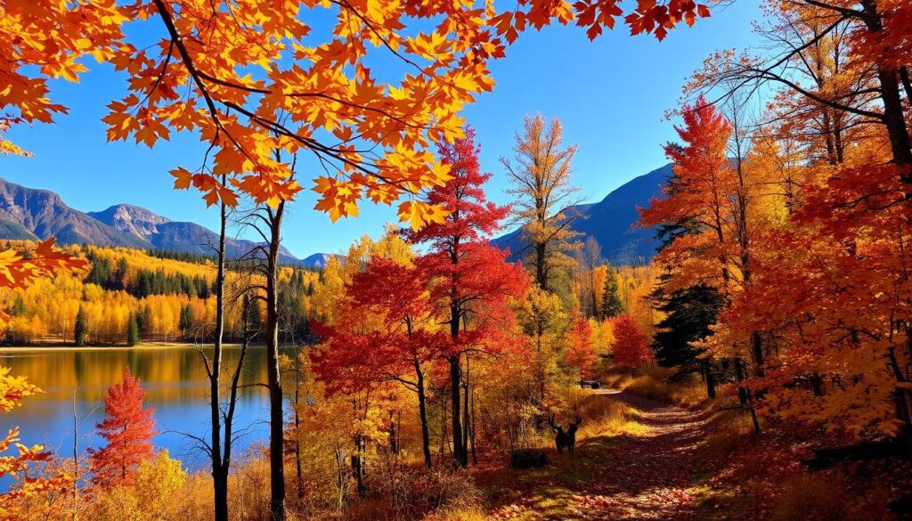 Best national parks to visit in october