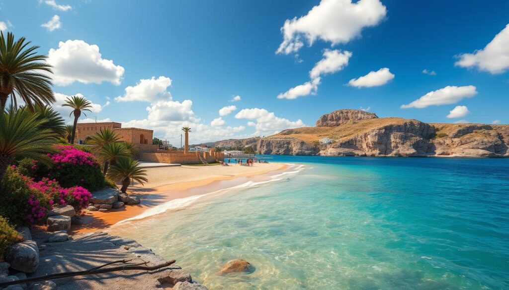 Cyprus Mediterranean Island