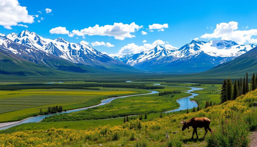 Denali National Park