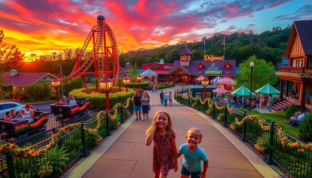 Dollywood Park Updates