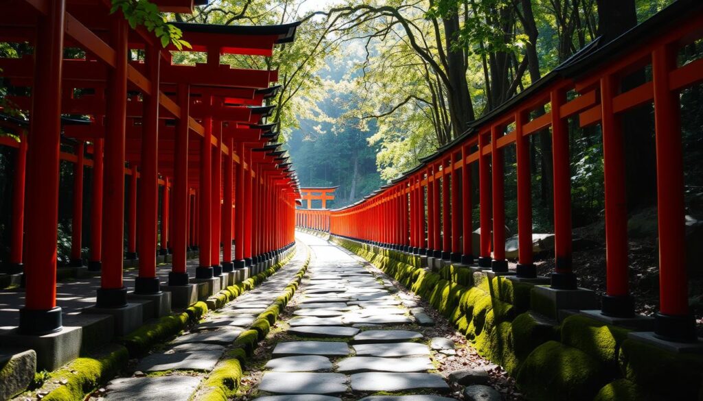 Fushimi Inari Shrine