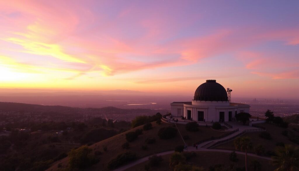 Griffith Observatory