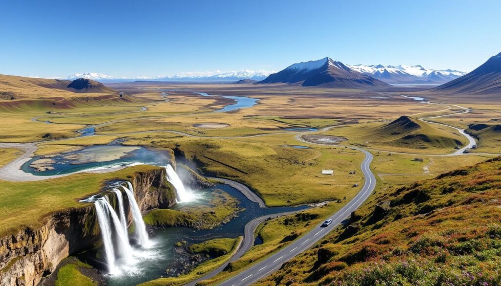 Iceland Ring Road