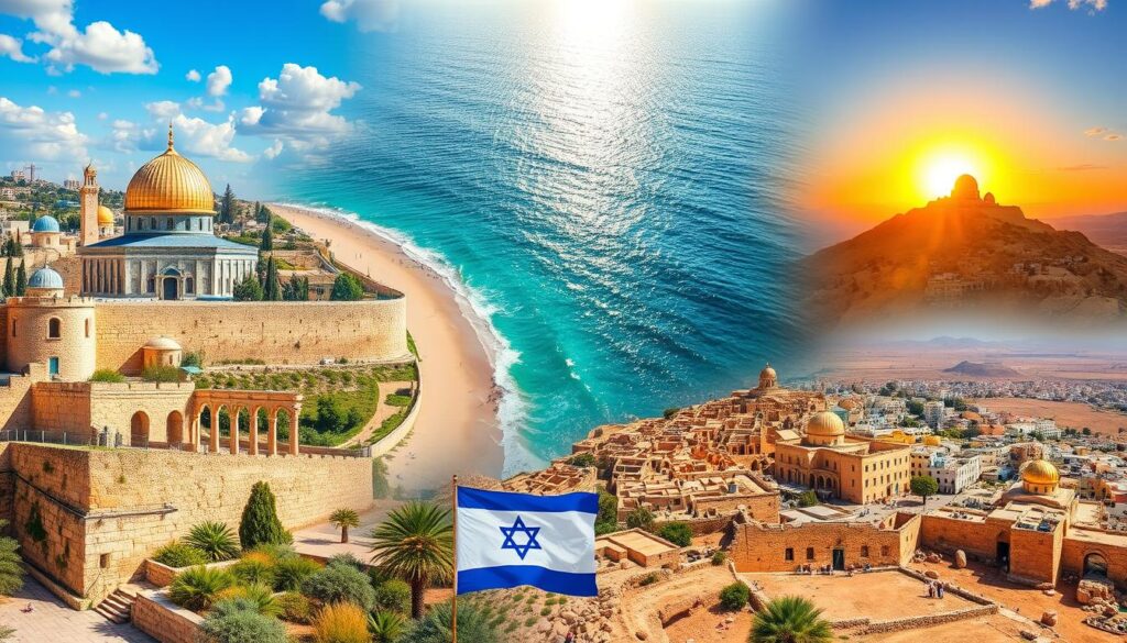 Israel Birthright Itinerary Highlights