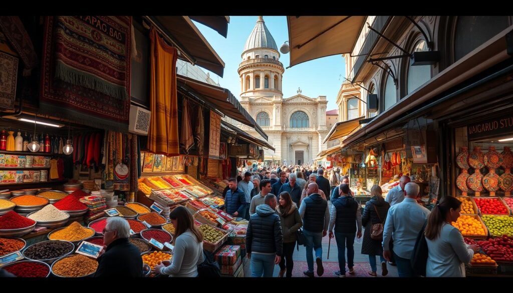 Istanbul markets