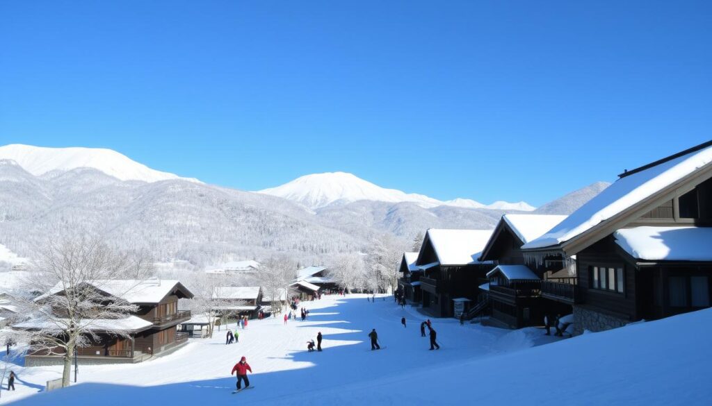 Japan winter sports