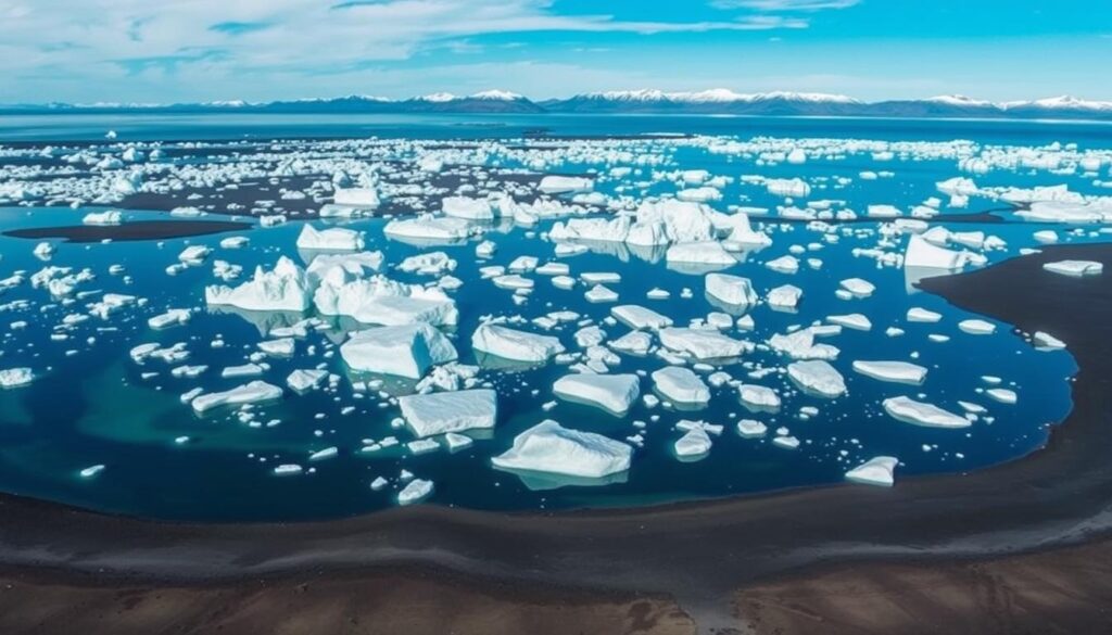 Jokulsarlon Glacier Lagoon