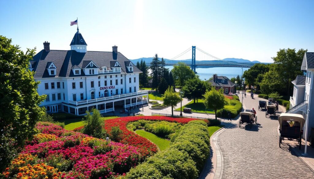 Mackinac Island Michigan