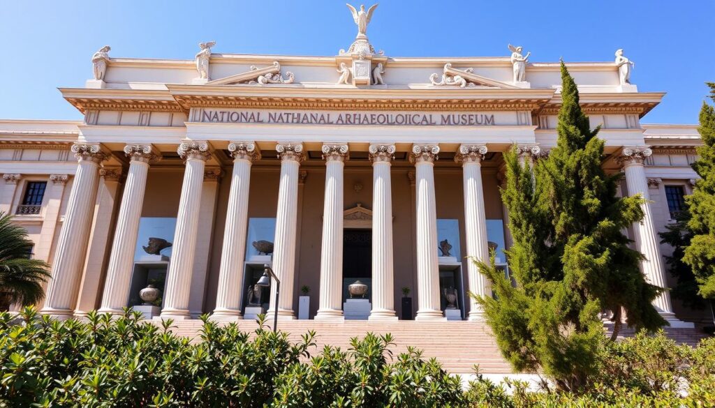 National Archaeological Museum