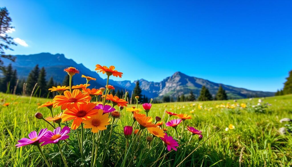 National Park Wildflowers