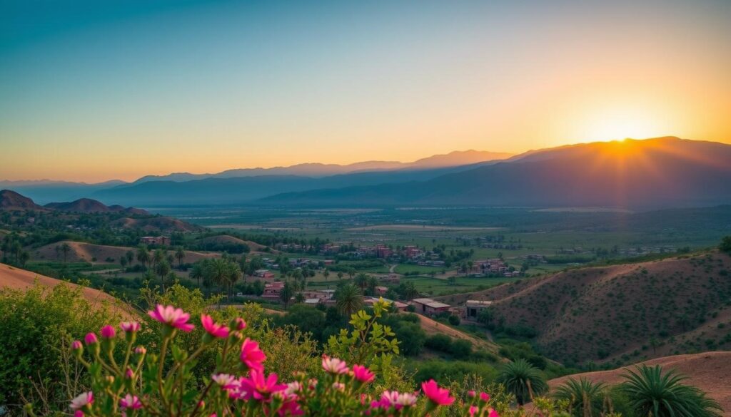 Nature Marrakech