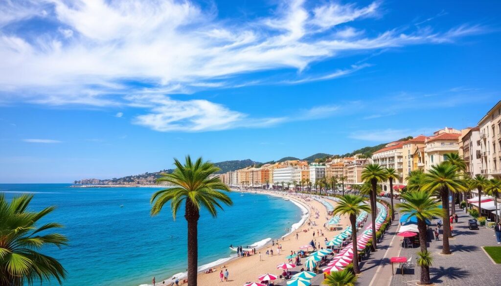 Nice, France Travel