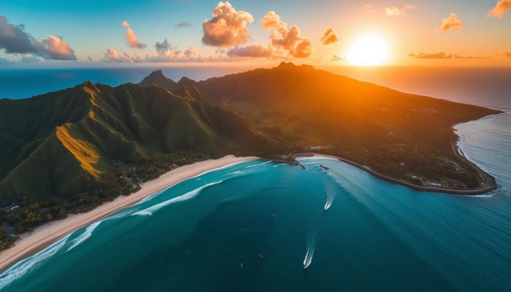 Oahu Island