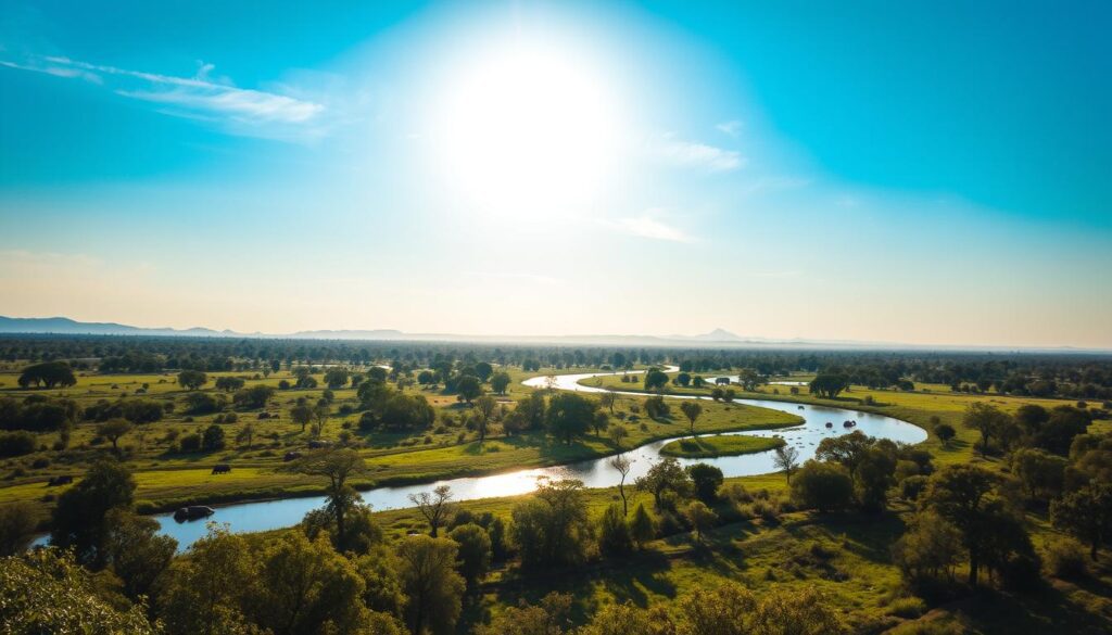 Okavango Delta Safari