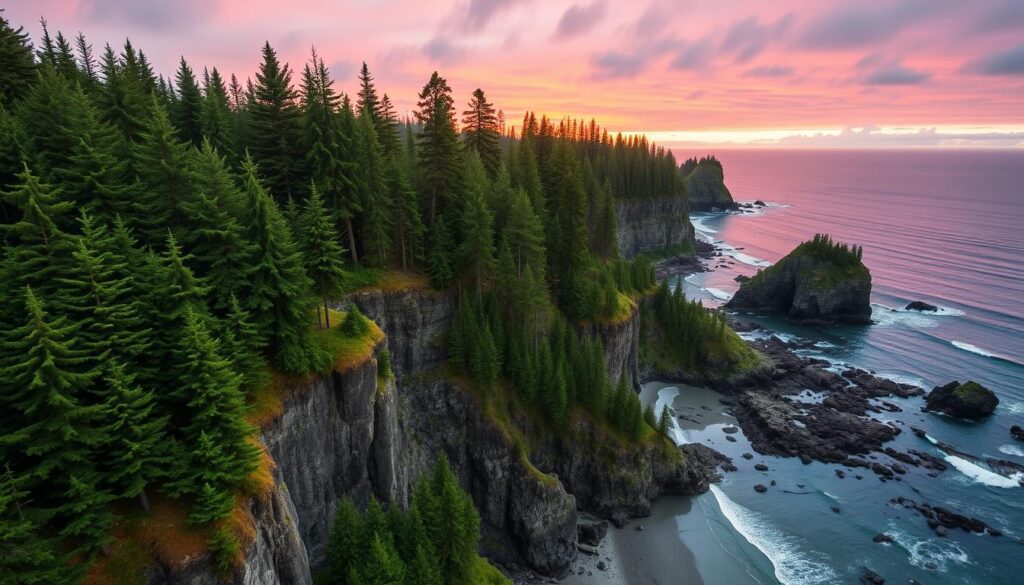 Pacific Northwest National Parks