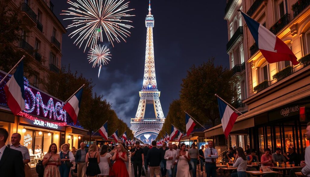 Paris Bastille Day