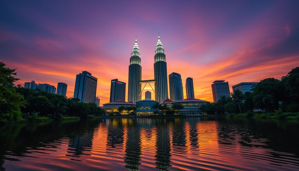 Petronas Twin Towers