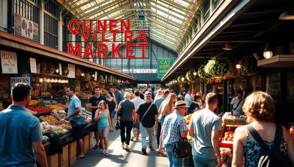 Queen Victoria Market