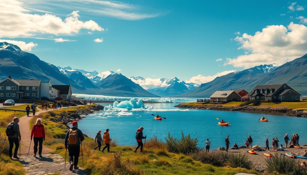 Reykjavik outdoor activities