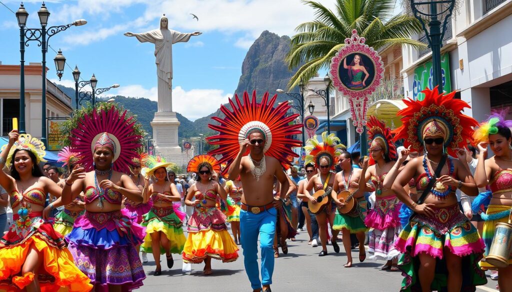 Rio de Janeiro culture