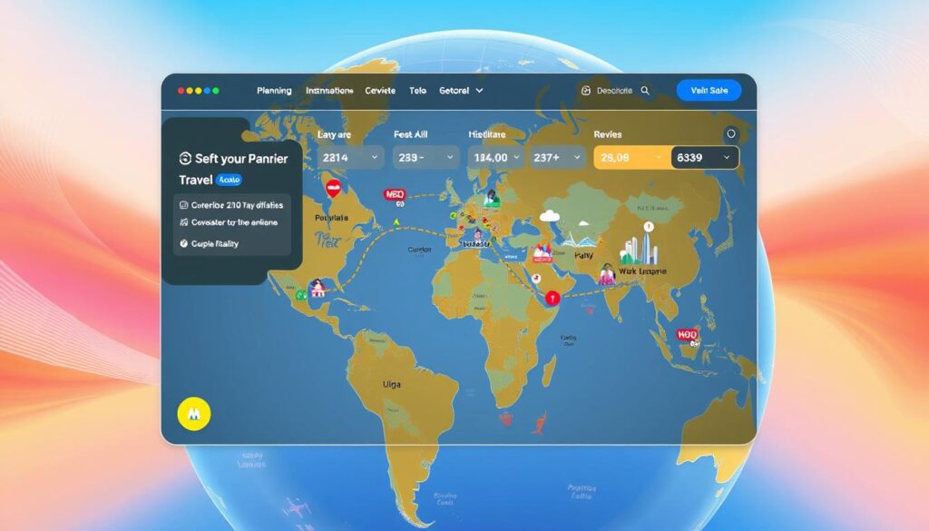 RoutePerfect AI-powered travel planning