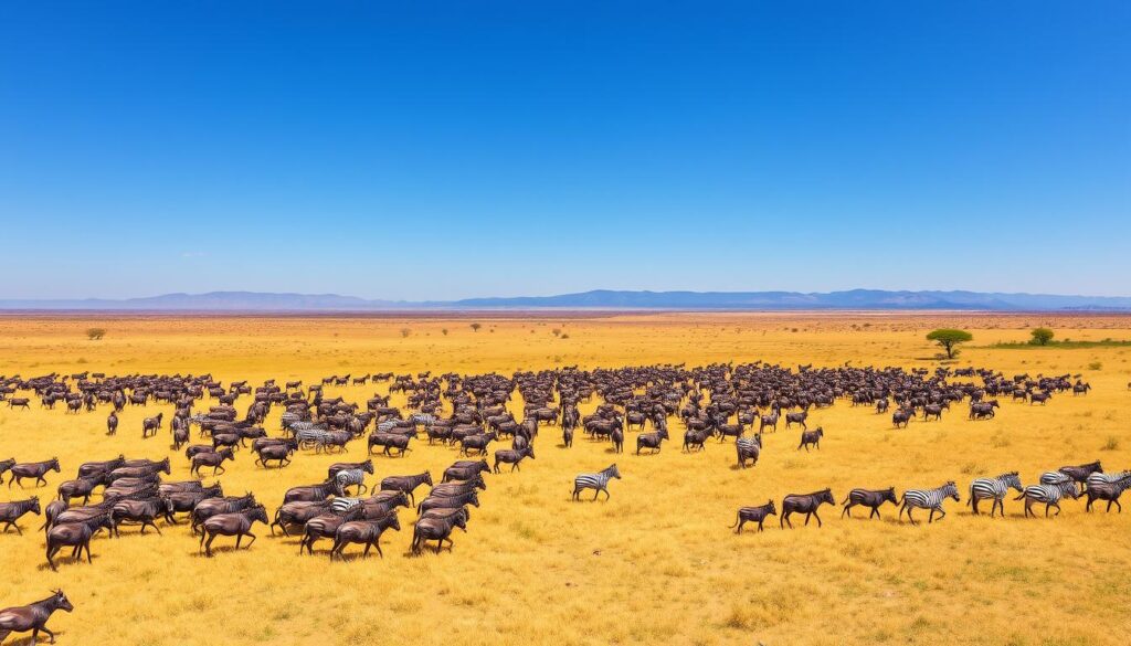 Serengeti Migration