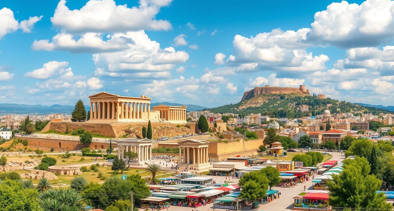 Things to Do in Athens