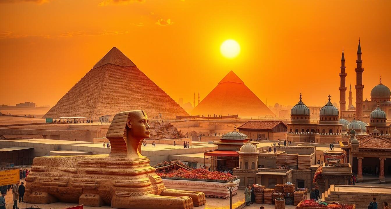 Things to Do in Cairo