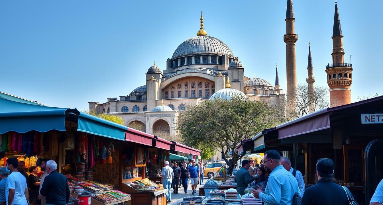 Things to Do in Istanbul