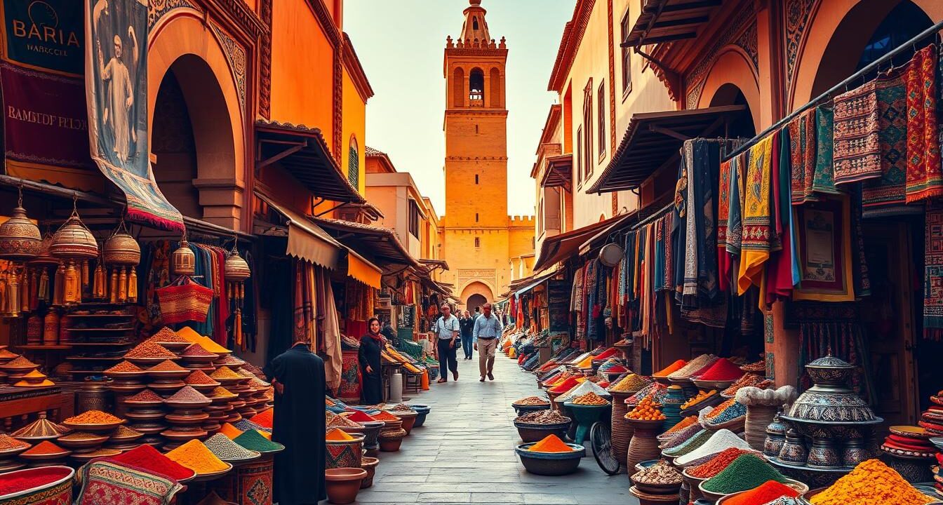 Things to Do in Marrakech