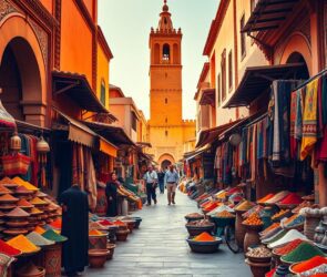 Things to Do in Marrakech