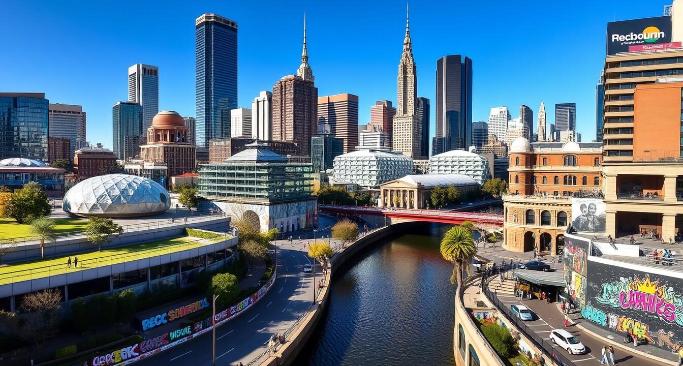 Things to Do in Melbourne