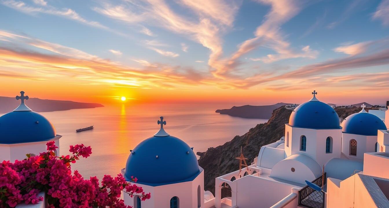 Things to Do in Santorini