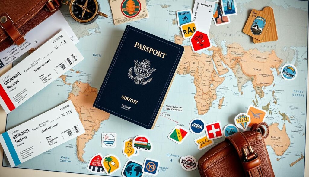 Ticketed Return Travel Itinerary