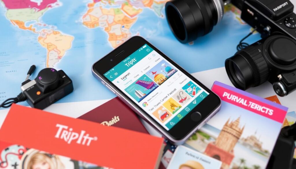 TripIt app