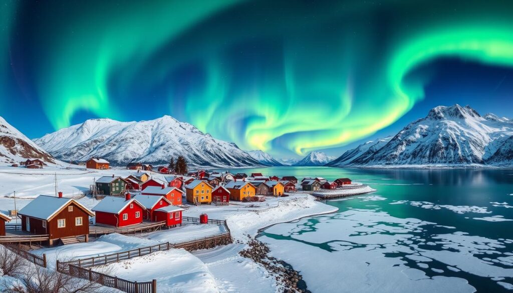 Tromso Norway