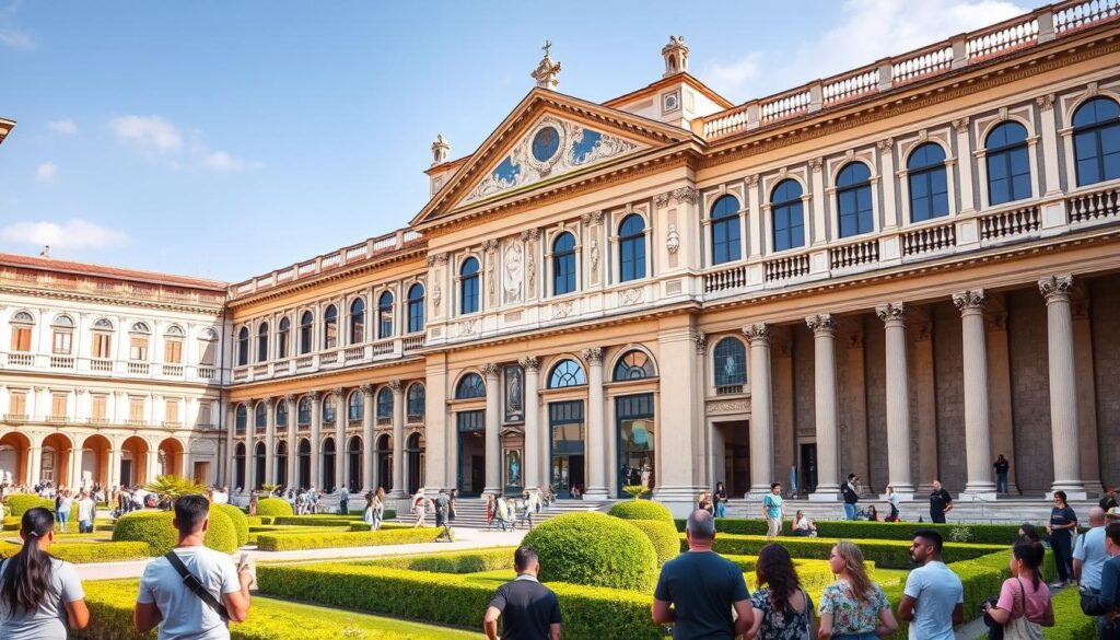 Uffizi Gallery