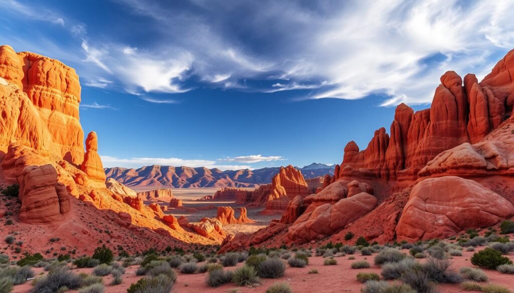 Valley of Fire State Park