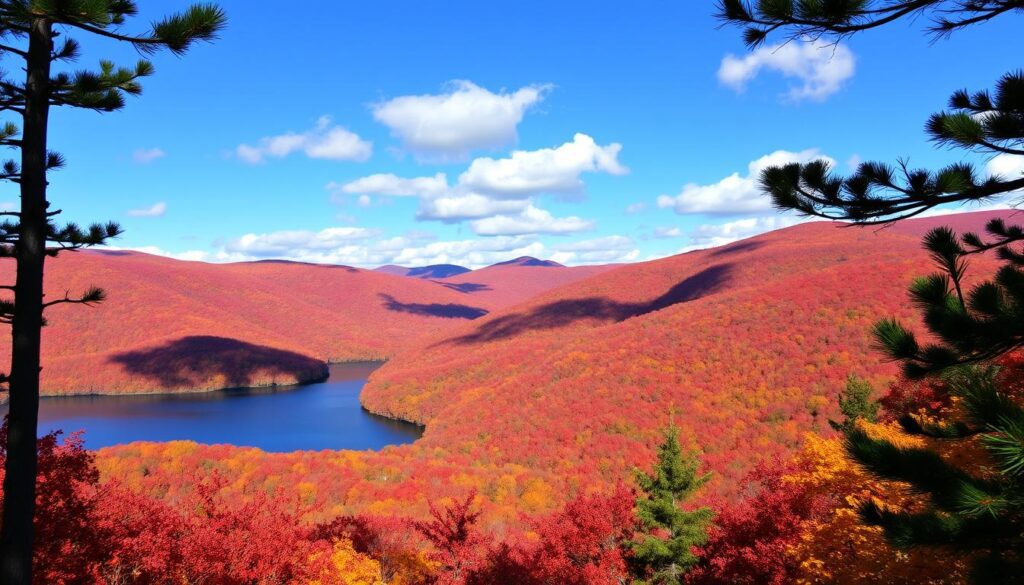 Vermont Green Mountains